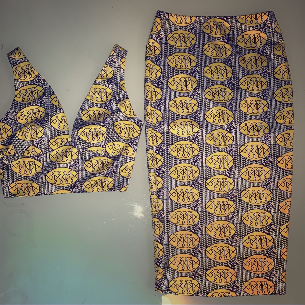 2 piece set
